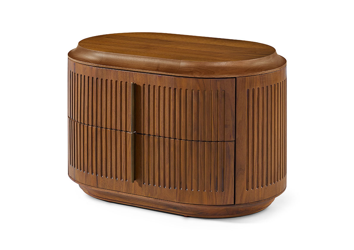  ROMANO BEDSIDE TABLE 