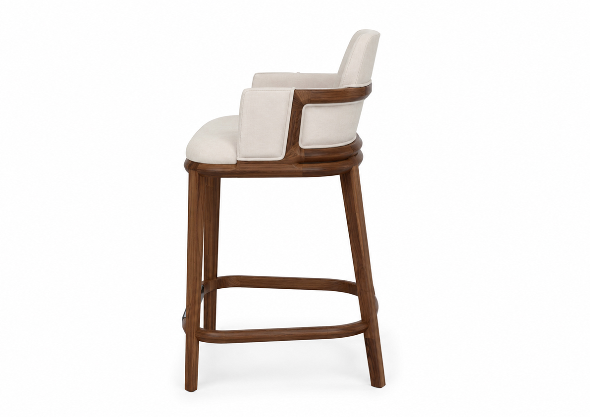  HENLEY STOOLS WITH ARM 
