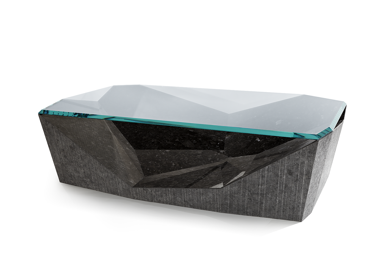  SEISMIC COFFEE TABLE 