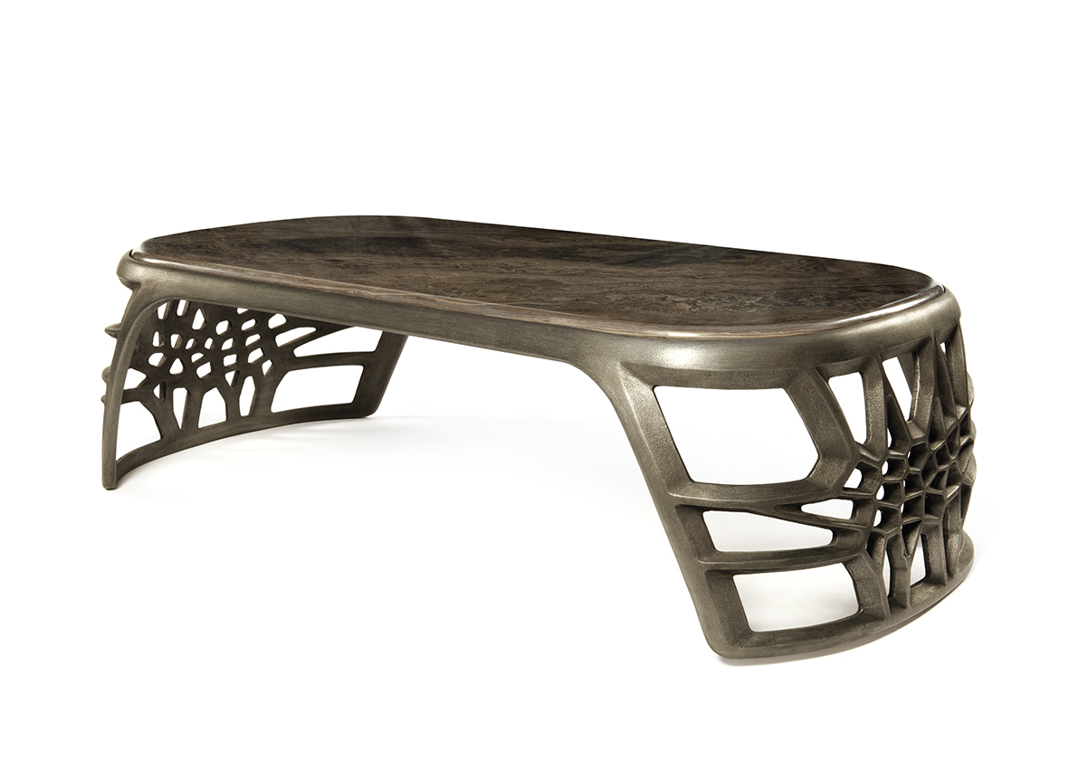  GOSSAMER COFFEE TABLE 