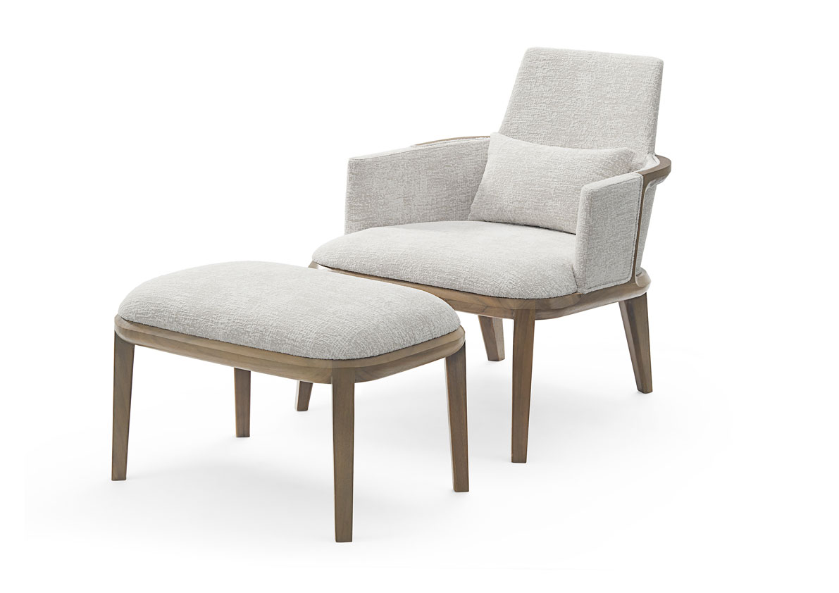  HENLEY LOUNGE CHAIR  