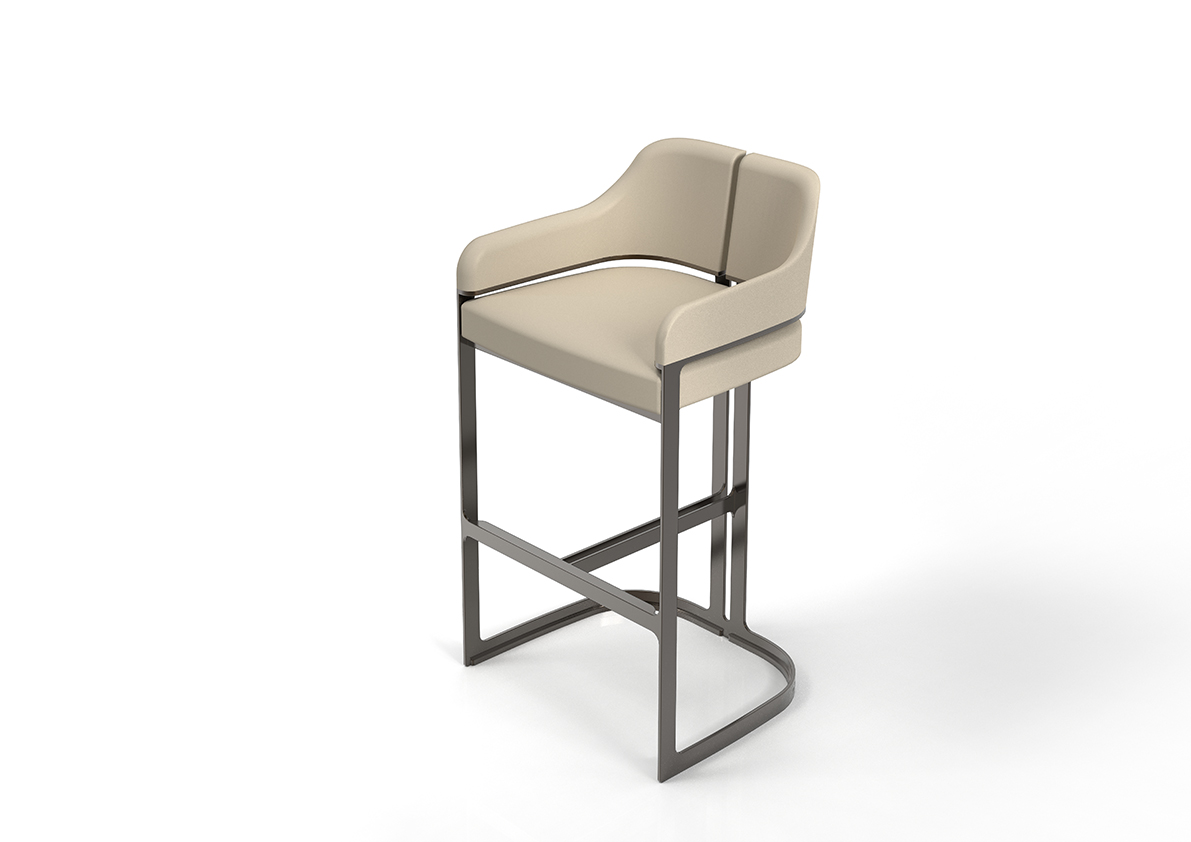  PADUS BAR STOOL 