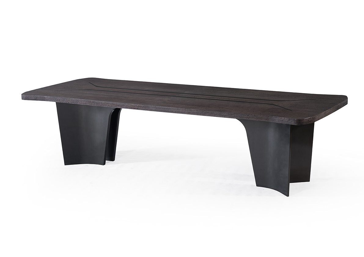 ELYSIAN WOOD DINING TABLES 
