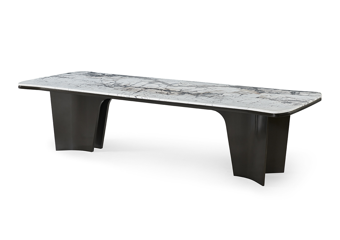  ELYSIAN MARBLE DINING TABLES 